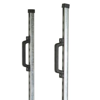 Poignées pour chariots Danois