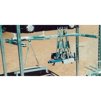 ECC10 Collector rack coupler 24 pieces