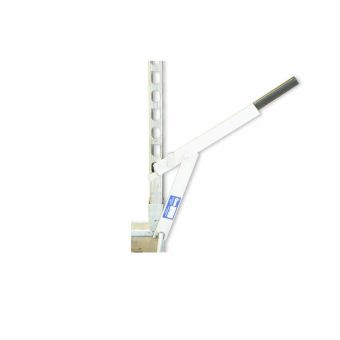 Chariot danois à remontoir du présentateur