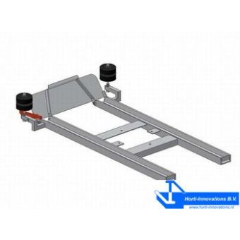 cadre pour conteneur CC