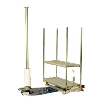 Horti-wrap surcouche mecanique