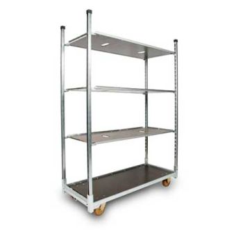 Chariot danois Qualité de lumière