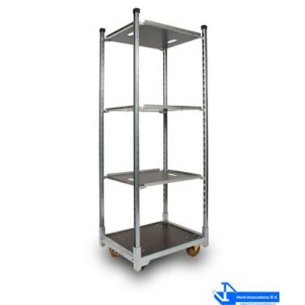 Demi-conteneur Danois