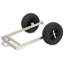 Wipponcar à des roues larges