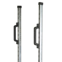 Poignées pour chariots Danois