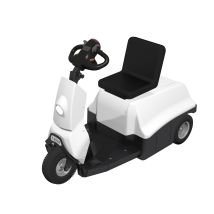 Elektrische trekker E-Nova