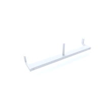 ECC3 crochet avant CC pour tracteur Holland