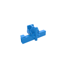 ECC41 Coupleur DC double « heavy »