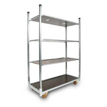 Chariot danois Qualité de lumière