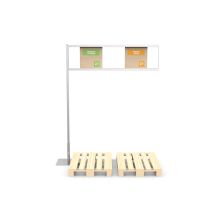 Attachement pour cadre de palette 1800