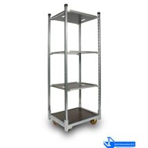 Demi-conteneur Danois