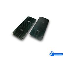 Étagères en plastique