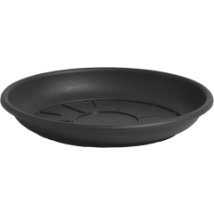Plateau à eau anthracite 30 cm